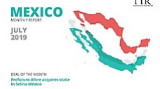 México - Julho 2019